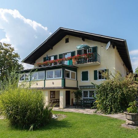 Ferienwohnungen Huber ワイレック エクステリア 写真