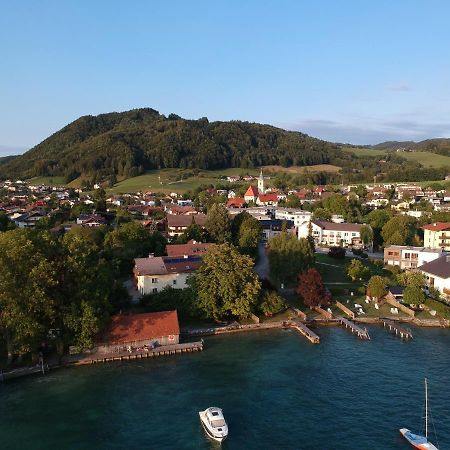 Ferienwohnungen Huber ワイレック エクステリア 写真