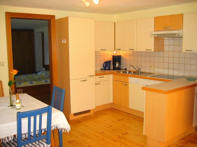 Ferienwohnungen Huber ワイレック 部屋 写真