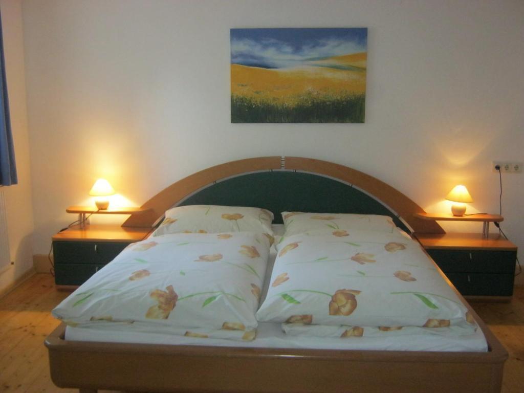 Ferienwohnungen Huber ワイレック 部屋 写真
