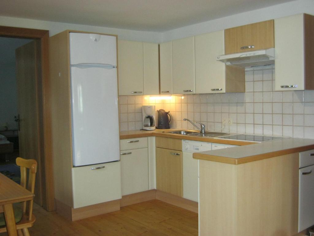 Ferienwohnungen Huber ワイレック 部屋 写真